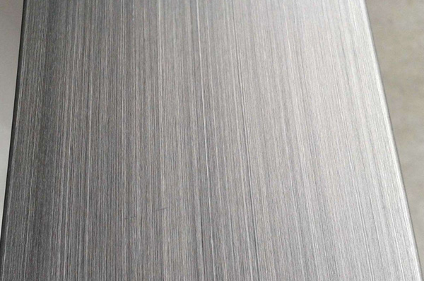 不锈钢厚板油墨拉丝